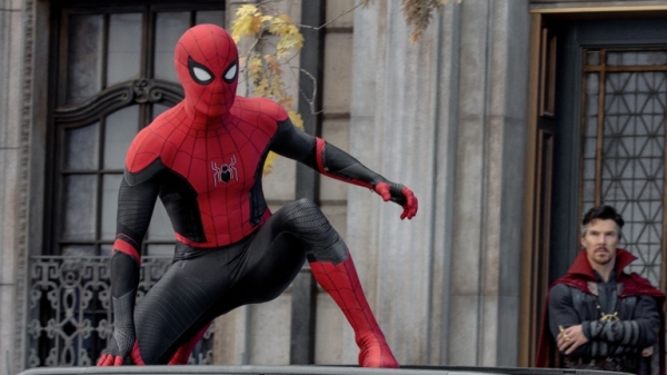 Andrew Garfield REVEALS who knew about his Spider-Man: No Way Home cameo before the film's release
